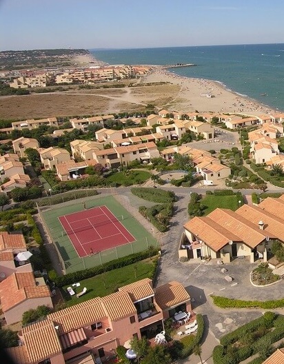 Aphrodite Village Naturistendorp