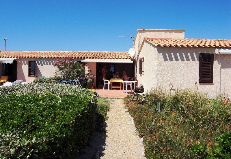 Aphrodite Village Accommodaties