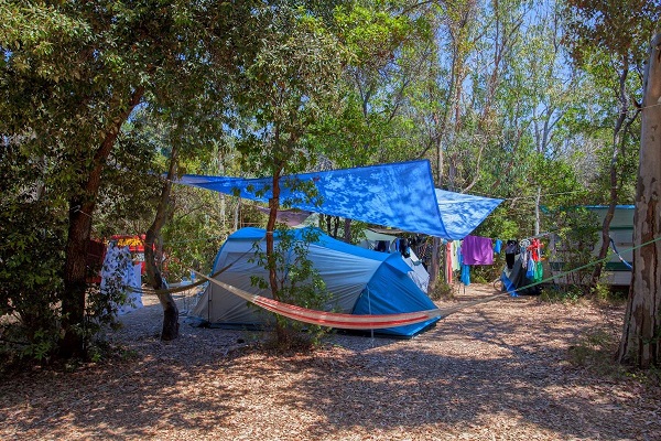 Bagheera Naturisten Camping