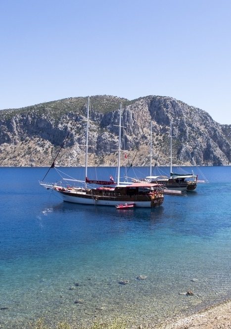 Blue Cruise Turkije