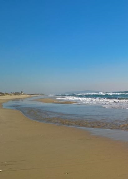 Cap dAgde Naturisten Strand