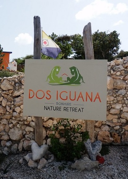 Dos Iguana Naturisten Vakantie