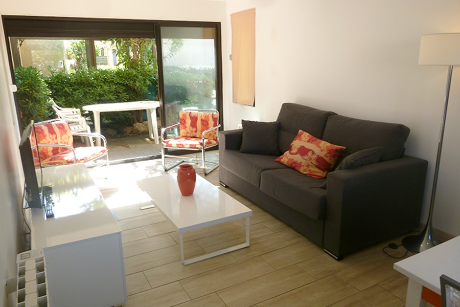 Eenkamerappartement Aphrodite Village