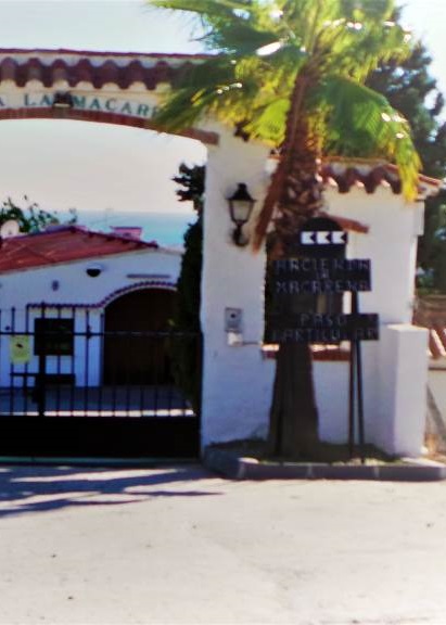 Hacienda La Macarena