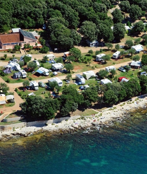Koversada Kroatie Camping Koversada Kroatie Camping