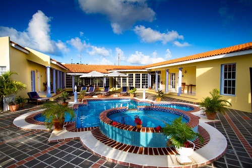 La Pura Vista Bonaire Accommodatie La Pura Vista Bonaire Accommodatie