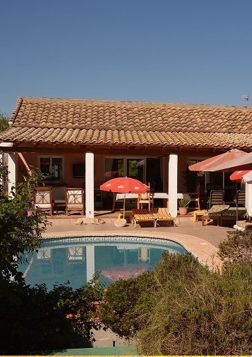 Nice and Natural Villa