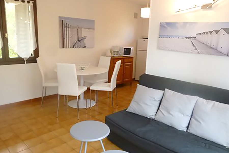 Tweekamerappartement Aphrodite Village